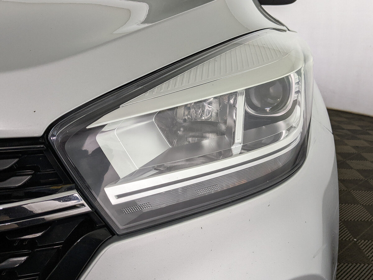 Чери Тигго 4 б/у, 2022, Вариатор. Фото: #9