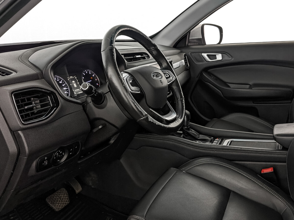 Чери Тигго 4 б/у, 2022, Вариатор. Фото: #13