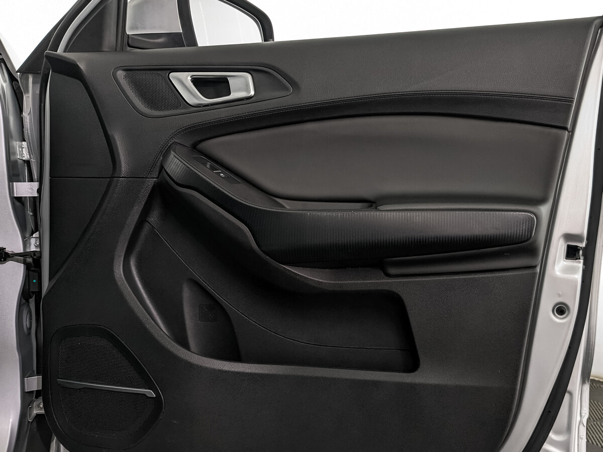 Чери Тигго 4 б/у, 2022, Вариатор. Фото: #22