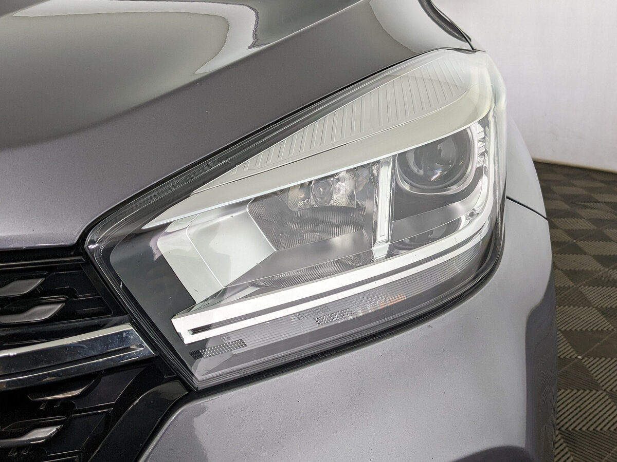 Чери Тигго 4 б/у, 2022, Вариатор. Фото: #9