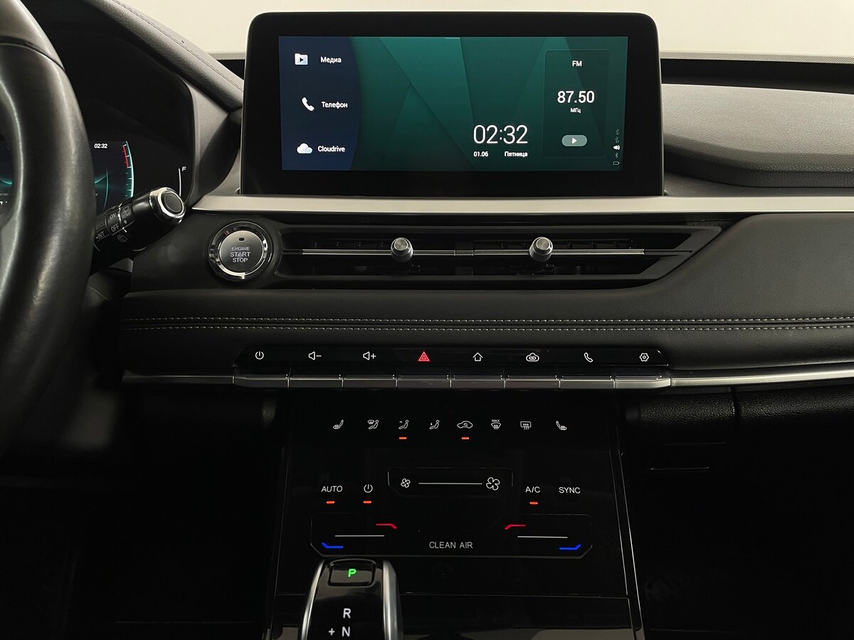 Чери Тигго 7 Про б/у, 2021, Вариатор. Фото: #6