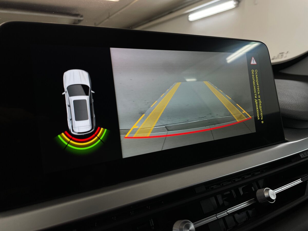 Чери Тигго 7 Про б/у, 2021, Вариатор. Фото: #7