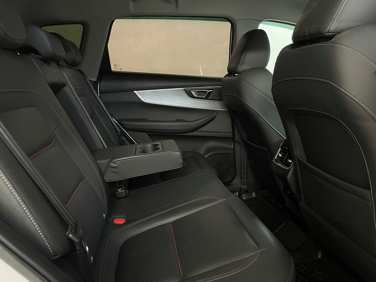 Чери Тигго 7 Про б/у, 2021, Вариатор. Фото: #11