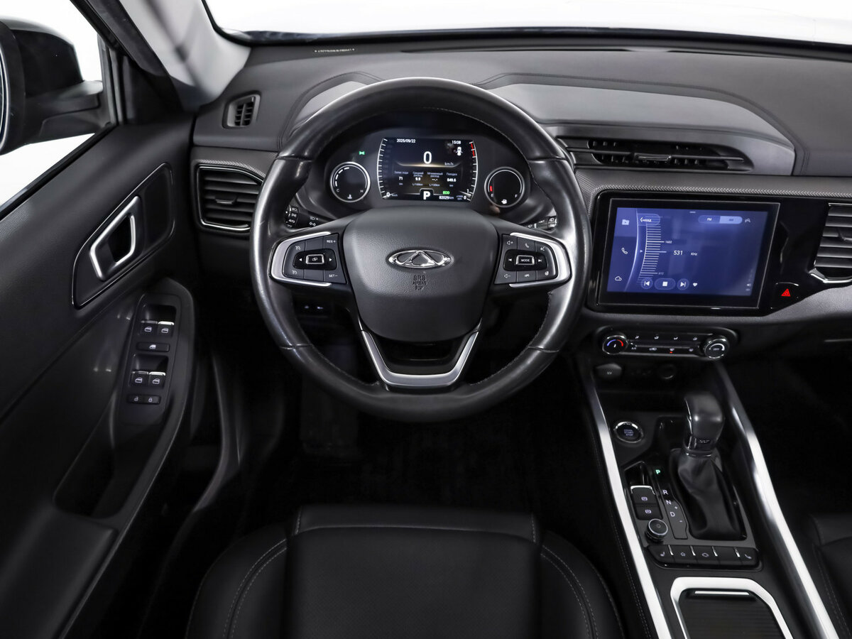 Чери Тигго 4 б/у, 2019, Роботизированная. Фото: #8