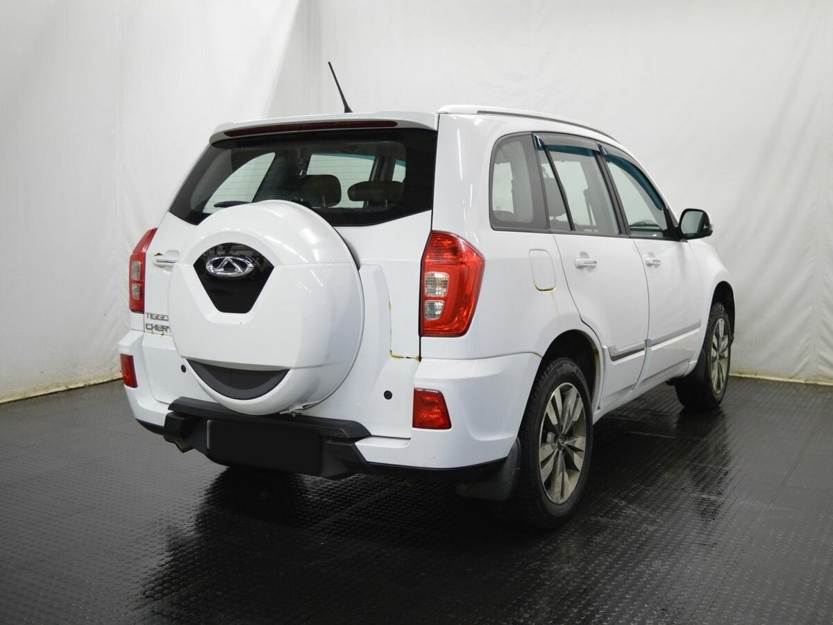 Чери Тигго 3 б/у, 2019, Механическая. Фото: #4