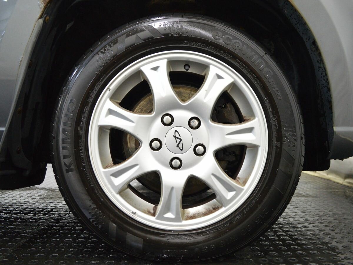 Чери Тигго (Т11) б/у, 2015, Механическая. Фото: #8