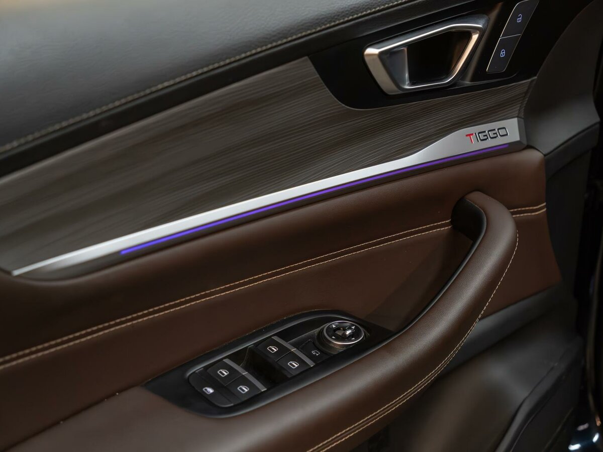 Чери Тигго 8 Про б/у, 2021, Роботизированная. Фото: #6