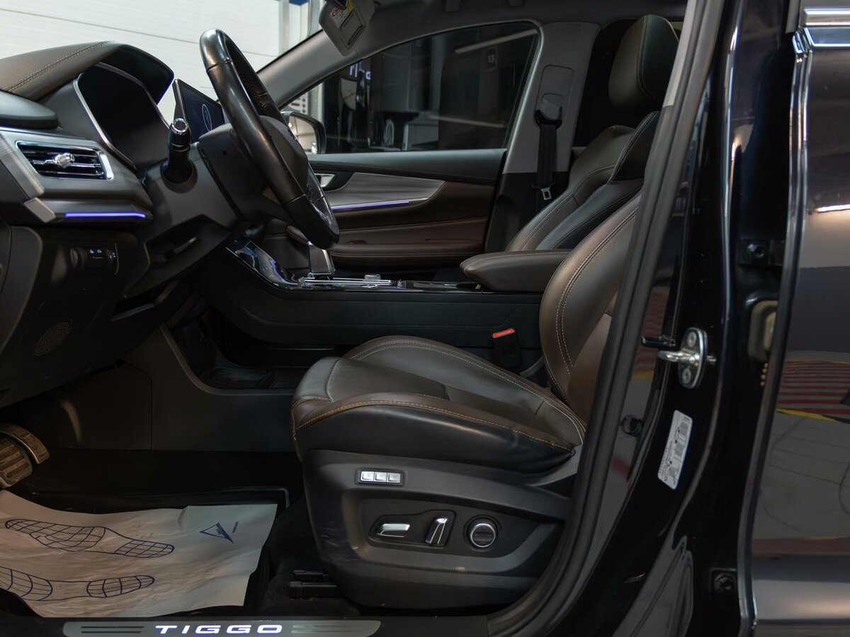 Чери Тигго 8 Про б/у, 2021, Роботизированная. Фото: #8