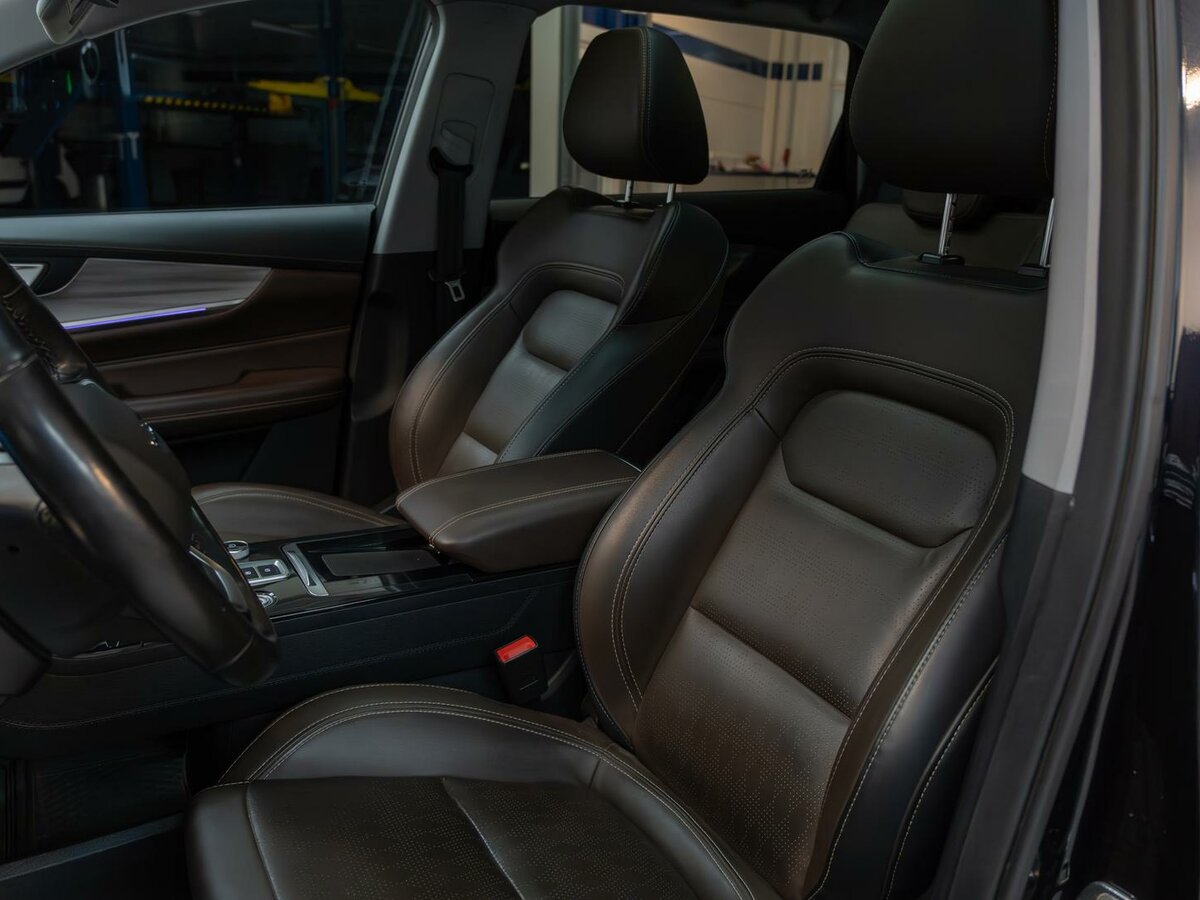 Чери Тигго 8 Про б/у, 2021, Роботизированная. Фото: #11