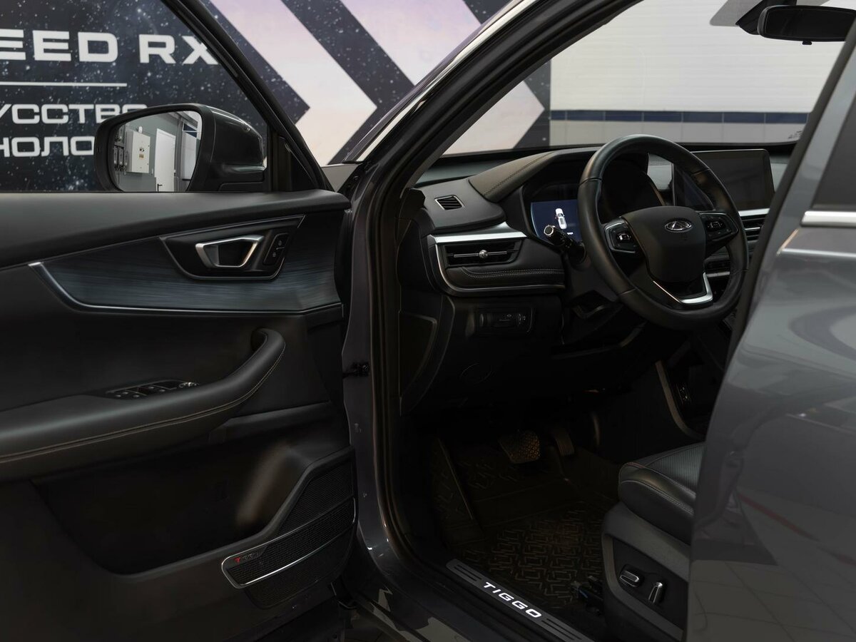 Чери Тигго 7 Про б/у, 2022, Вариатор. Фото: #6