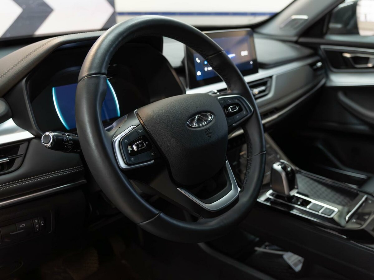 Чери Тигго 7 Про б/у, 2022, Вариатор. Фото: #8