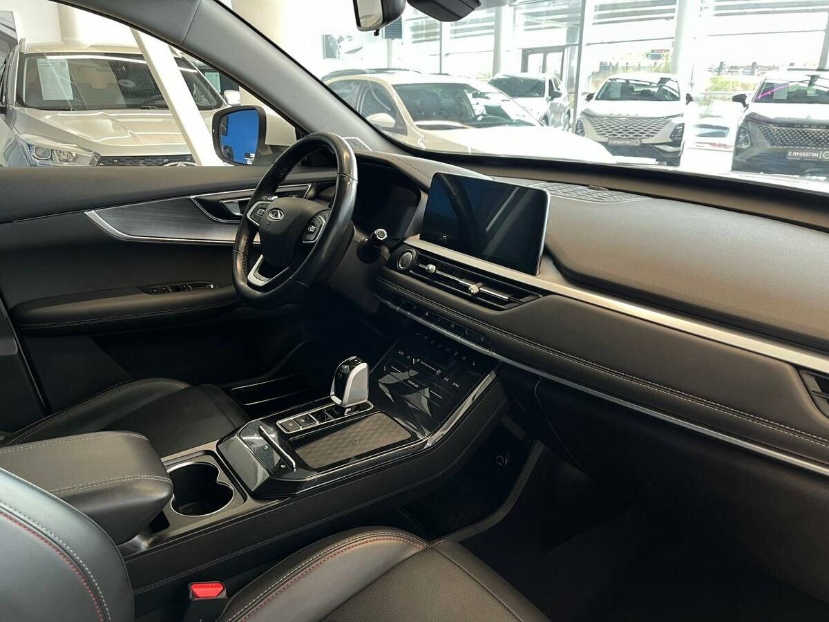 Чери Тигго 7 Про б/у, 2021, Вариатор. Фото: #5