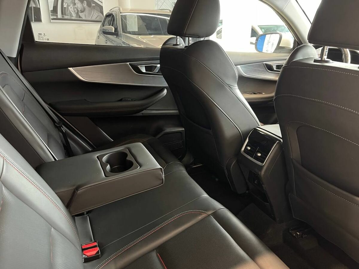 Чери Тигго 7 Про б/у, 2021, Вариатор. Фото: #9