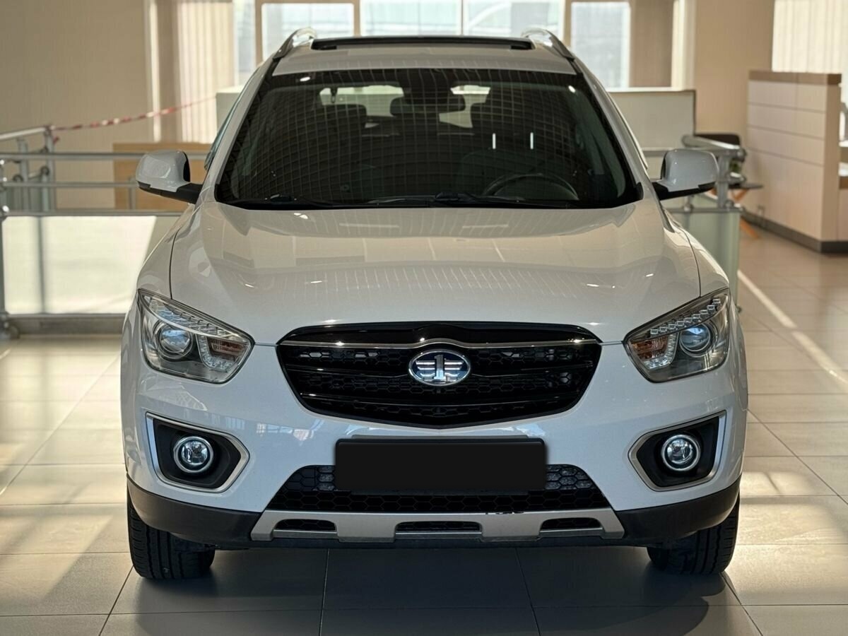 ФАВ Бестюрн Икс80 б/у, 2017, Автоматическая. Фото: #1