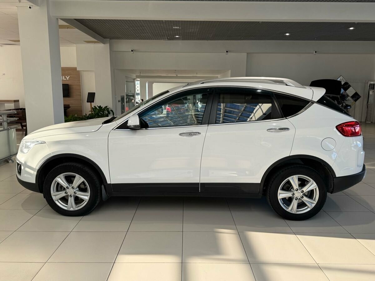 ФАВ Бестюрн Икс80 б/у, 2017, Автоматическая. Фото: #7