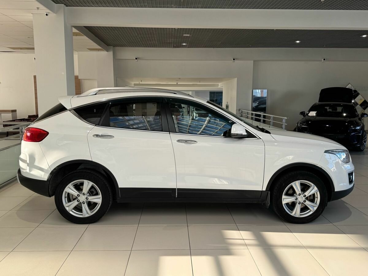 ФАВ Бестюрн Икс80 б/у, 2017, Автоматическая. Фото: #8