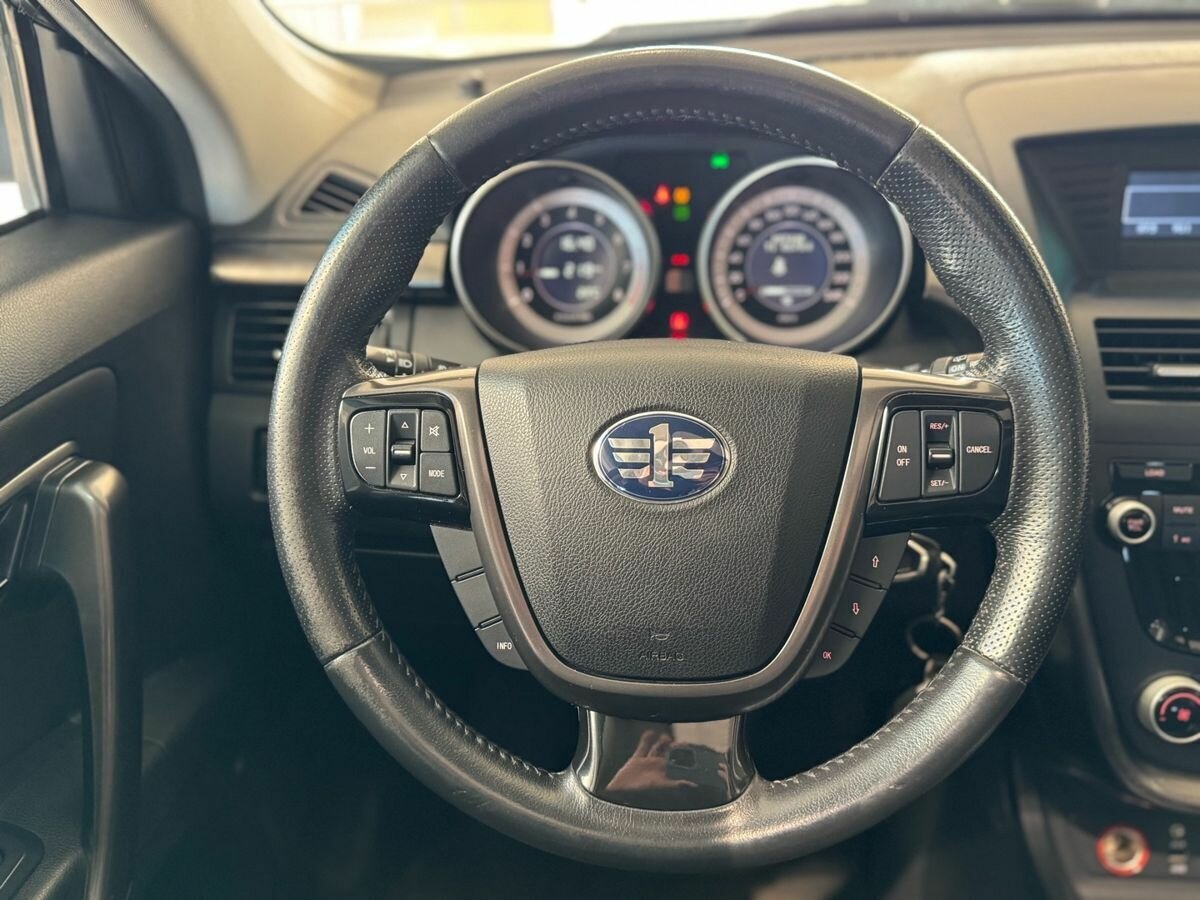 ФАВ Бестюрн Икс80 б/у, 2017, Автоматическая. Фото: #11