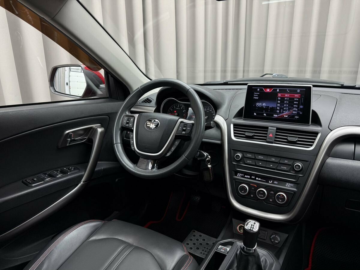 ФАВ Бестюрн Икс80 б/у, 2018, Механическая. Фото: #6