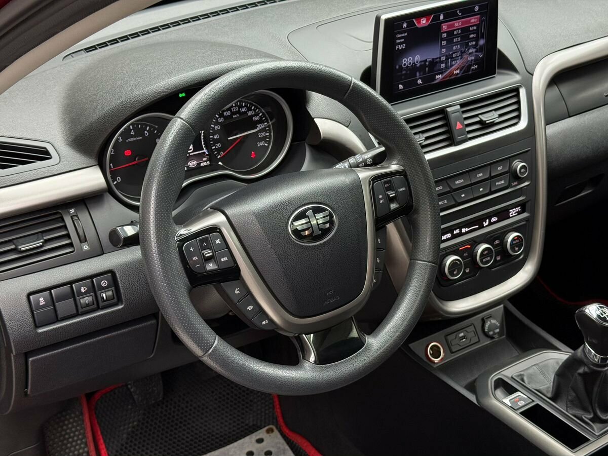 ФАВ Бестюрн Икс80 б/у, 2018, Механическая. Фото: #9