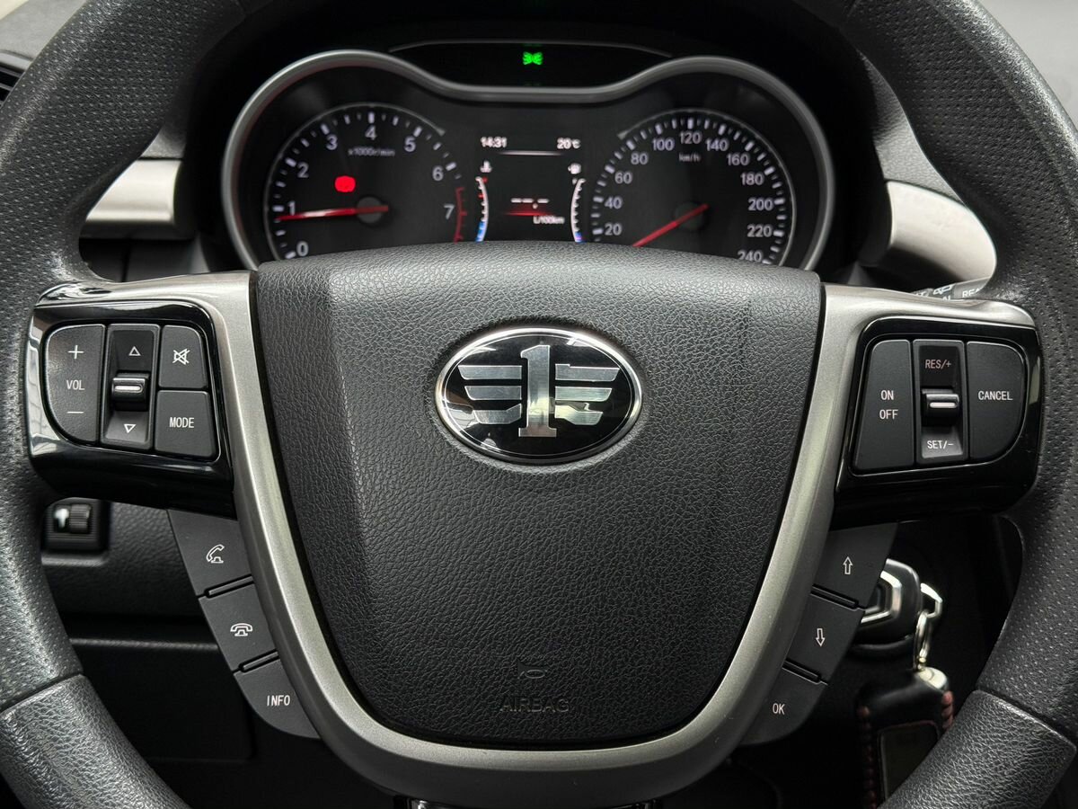 ФАВ Бестюрн Икс80 б/у, 2018, Механическая. Фото: #10