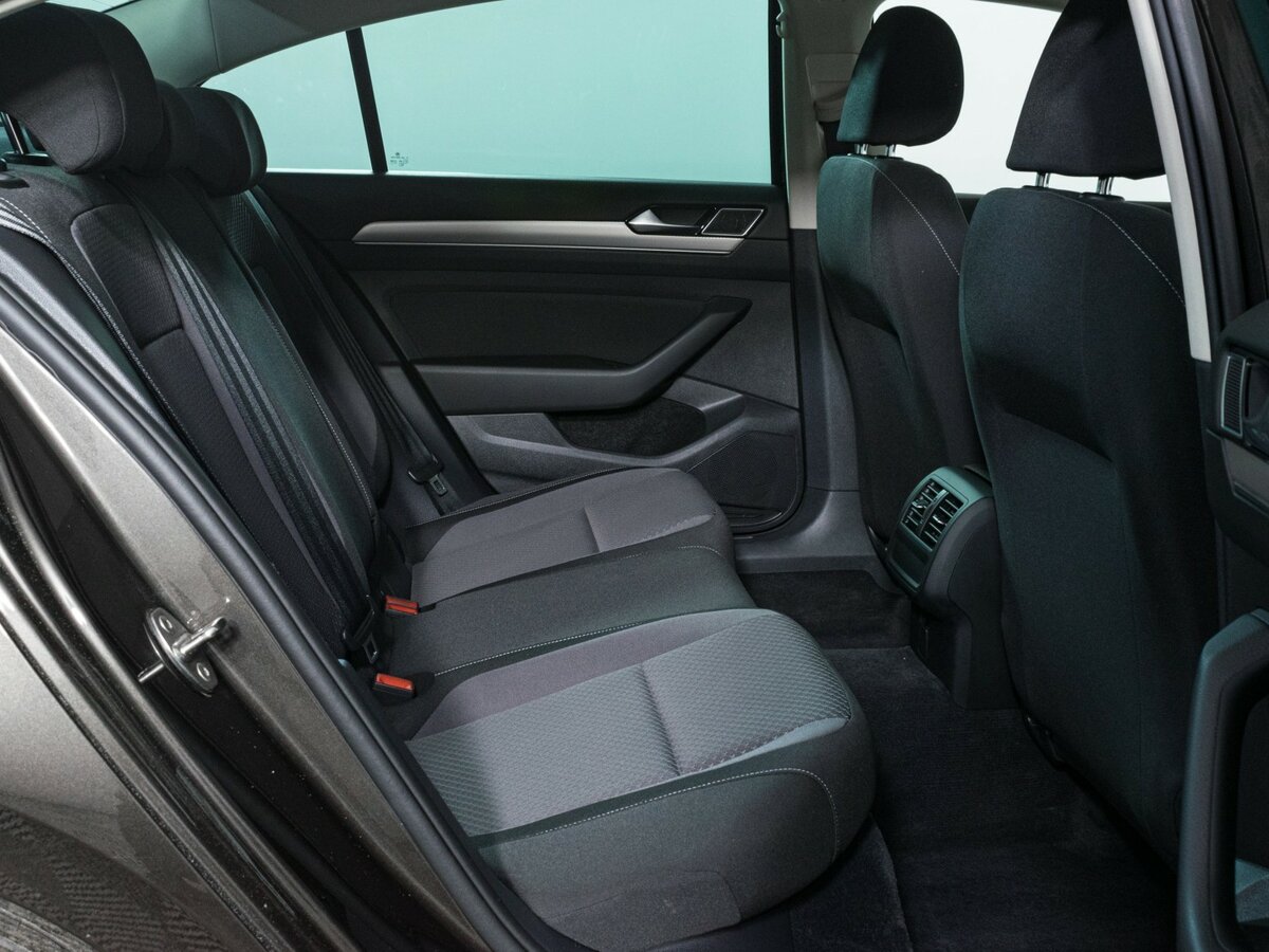 Фольксваген Пассат б/у, 2017, Роботизированная. Фото: #8