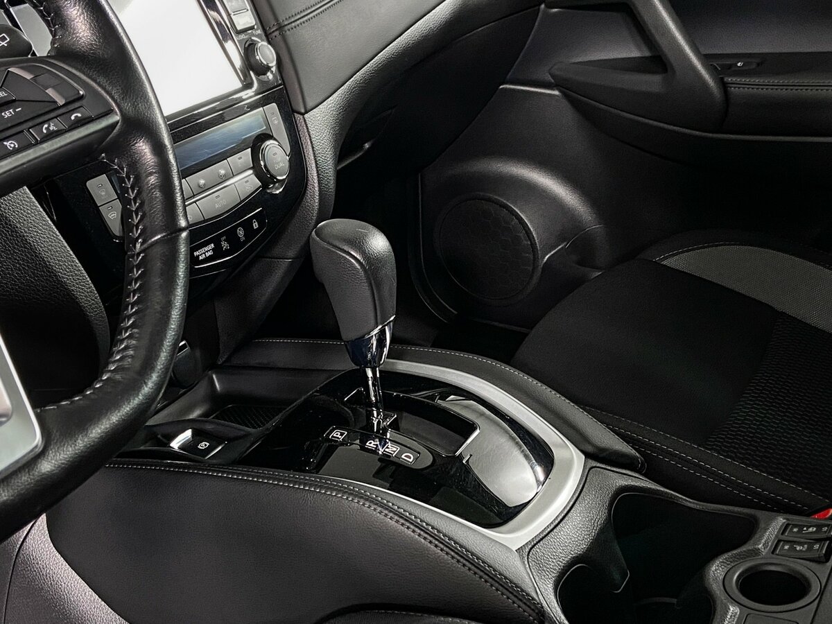 Ниссан Кашкай б/у, 2020, Вариатор. Фото: #14