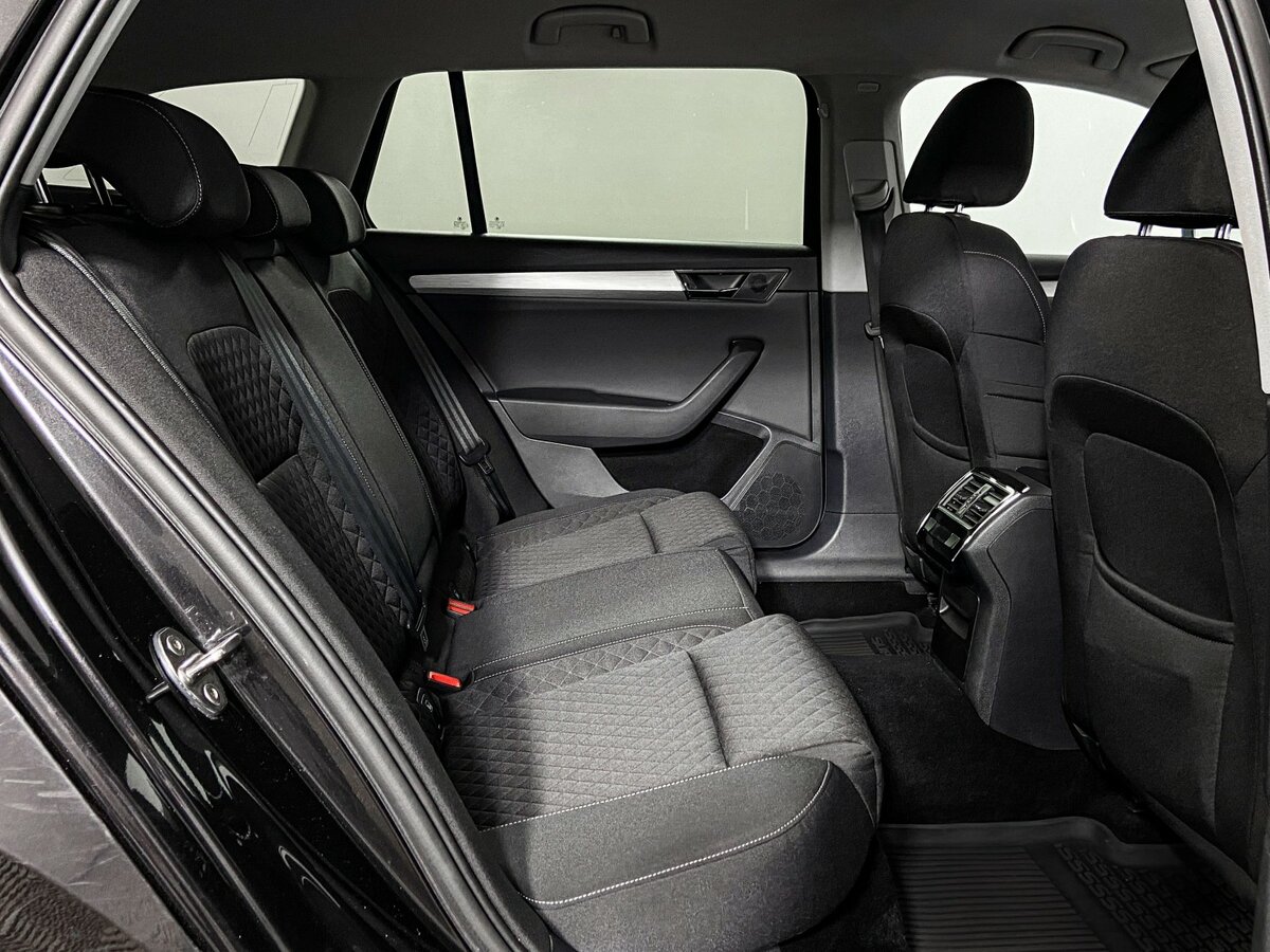 Шкода Суперб б/у, 2020, Роботизированная. Фото: #8