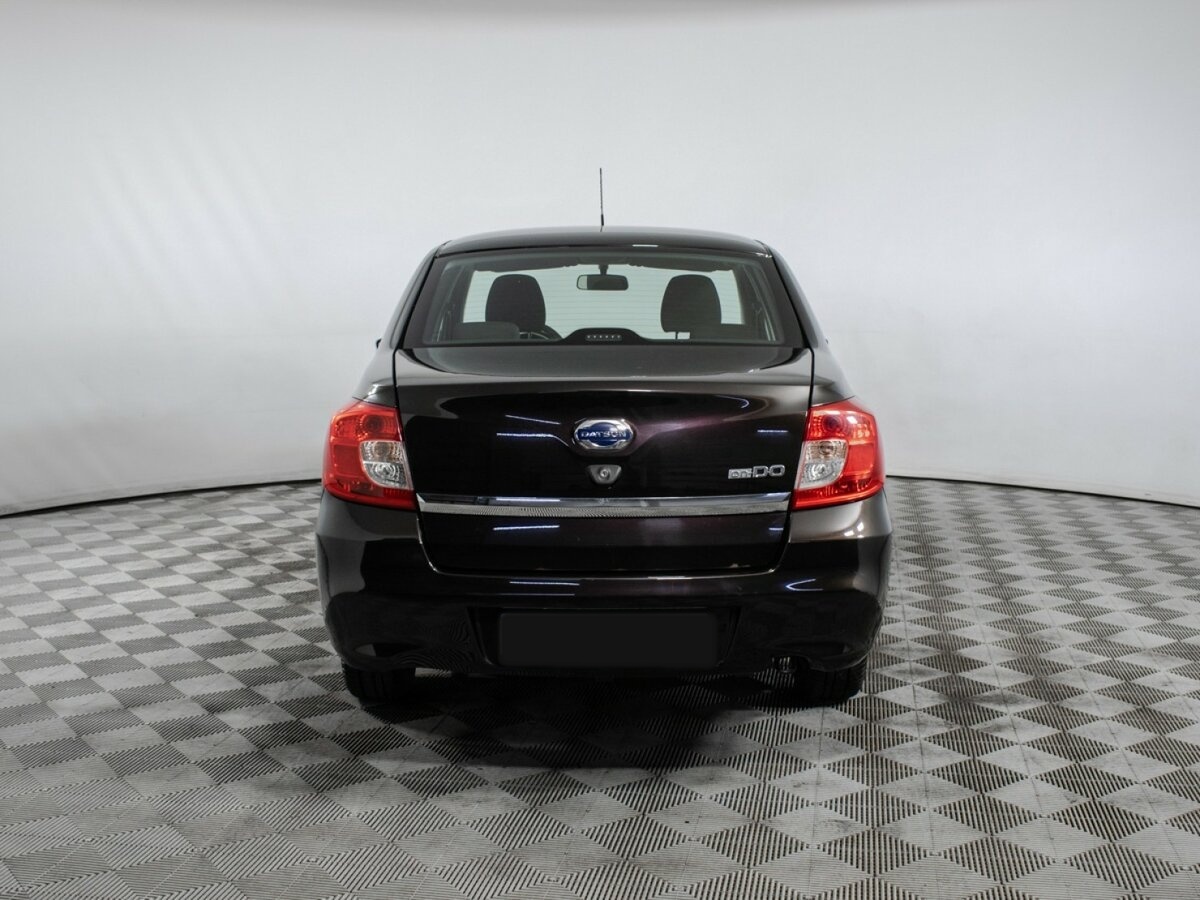 Датсун он-ДО б/у, 2020, Автоматическая. Фото: #4