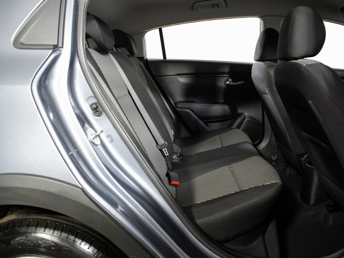 Киа Рио б/у, 2018, Механическая. Фото: #9