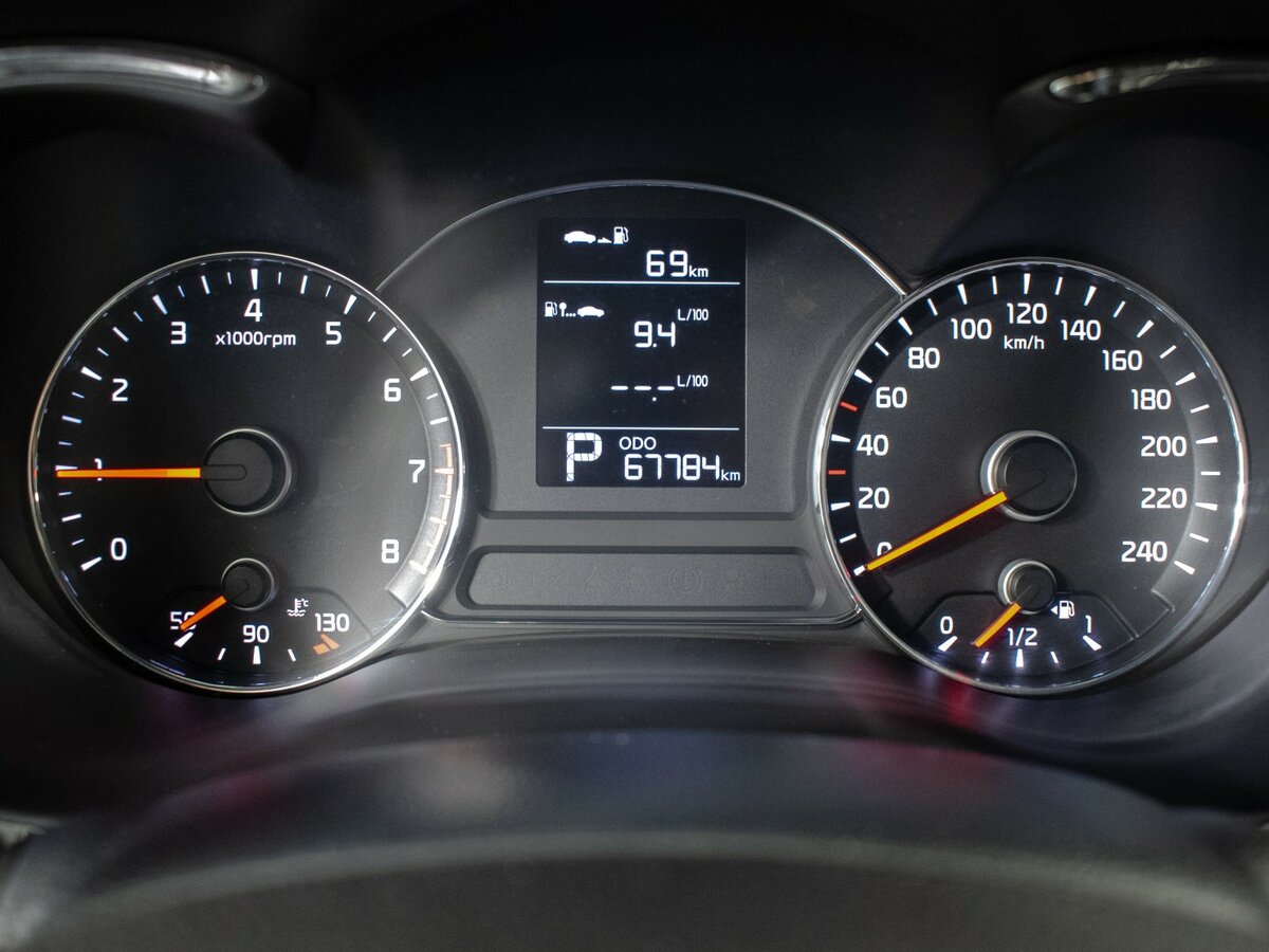 Киа Церато б/у, 2015, Автоматическая. Фото: #10