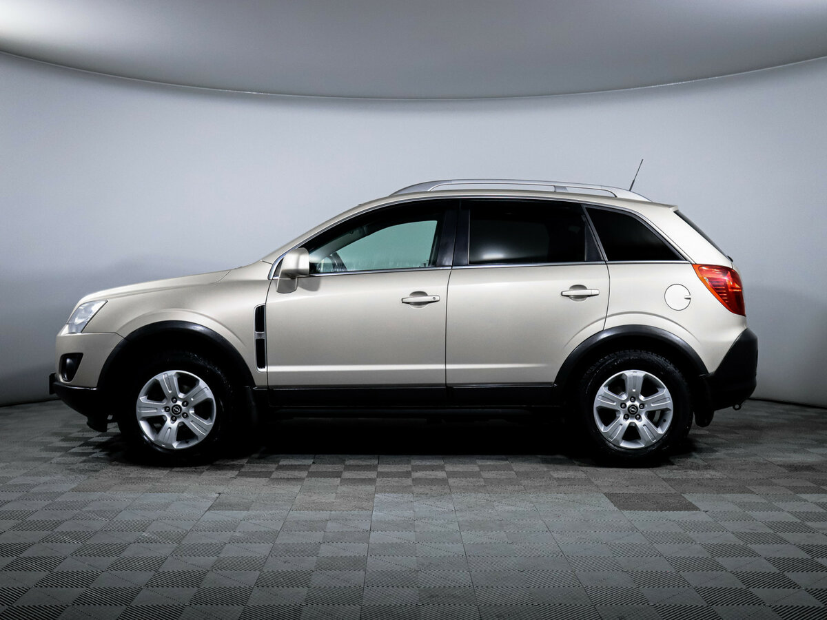 Опель Антара б/у, 2013, Механическая. Фото: #7