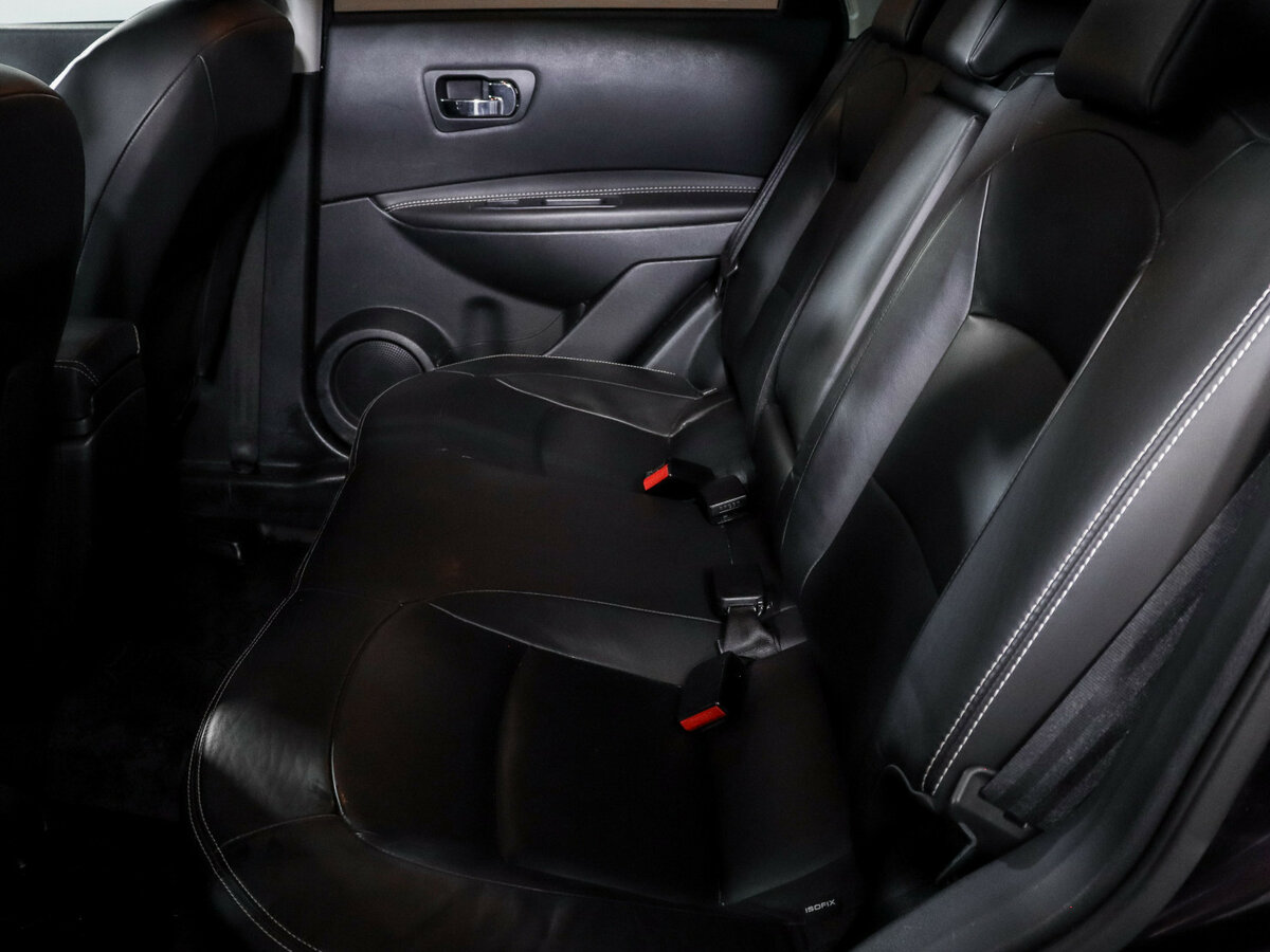 Ниссан Кашкай б/у, 2013, Вариатор. Фото: #7