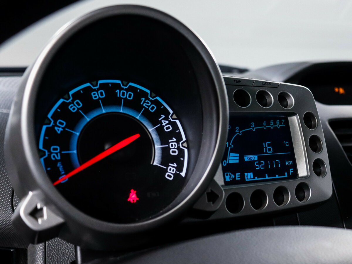 Шевроле Спарк б/у, 2014, Автоматическая. Фото: #10