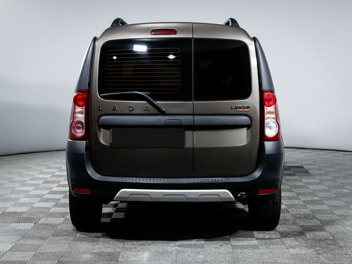 Лада (ВАЗ) Ларгус б/у, 2021, Механическая. Фото: #4