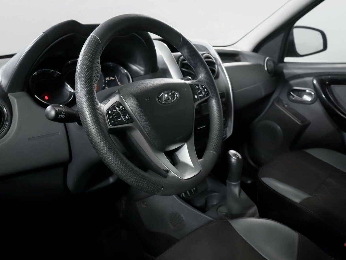 Лада (ВАЗ) Ларгус б/у, 2021, Механическая. Фото: #10