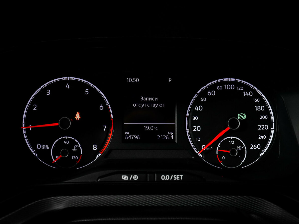 Фольксваген Поло б/у, 2021, Роботизированная. Фото: #8