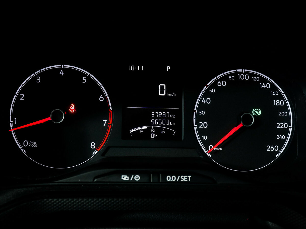 Фольксваген Поло б/у, 2021, Автоматическая. Фото: #8