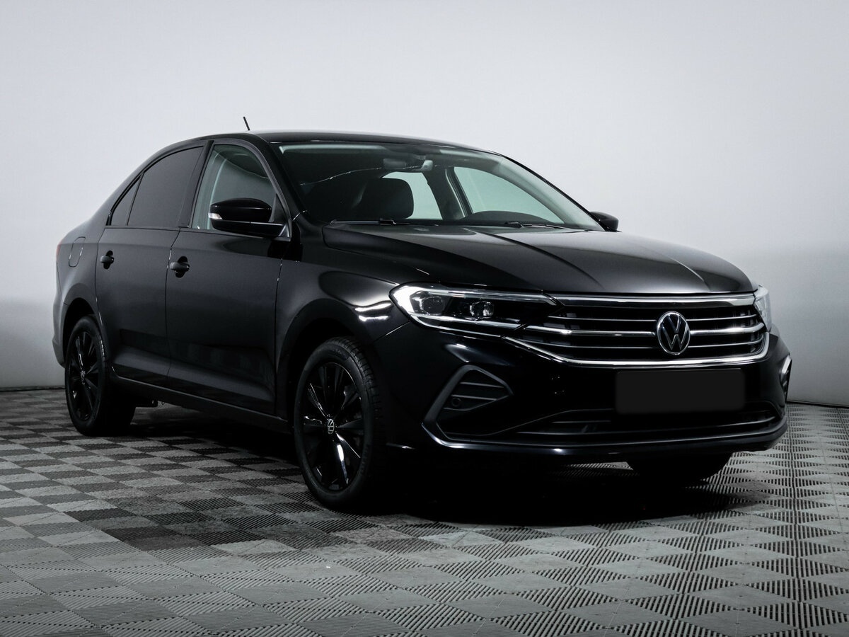 Фольксваген Поло б/у, 2020, Автоматическая. Фото: #2