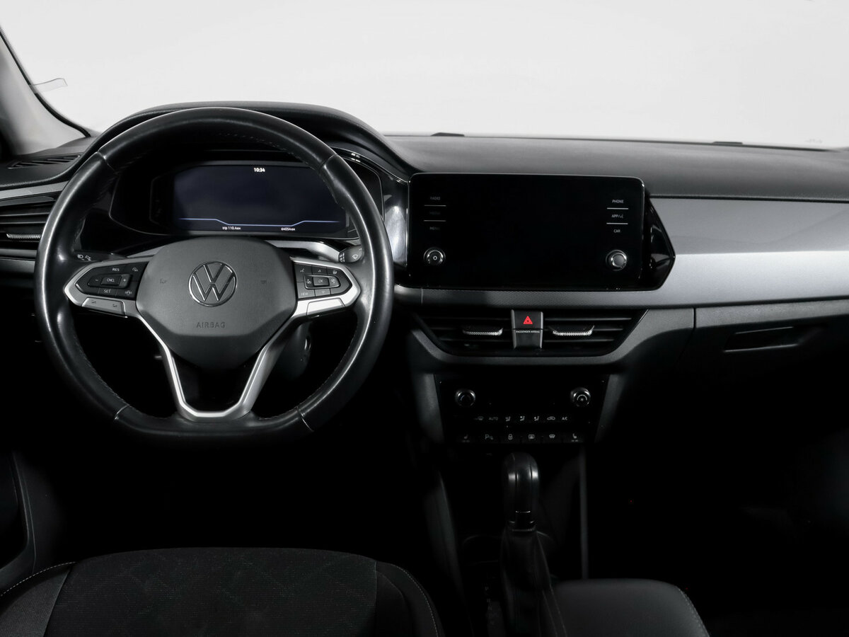 Фольксваген Поло б/у, 2020, Автоматическая. Фото: #8