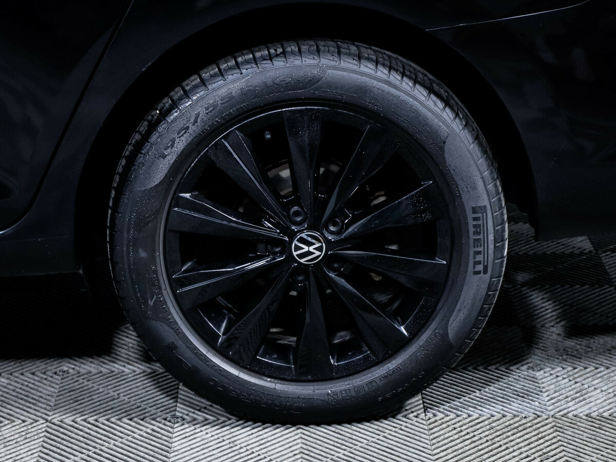 Фольксваген Поло б/у, 2020, Автоматическая. Фото: #10