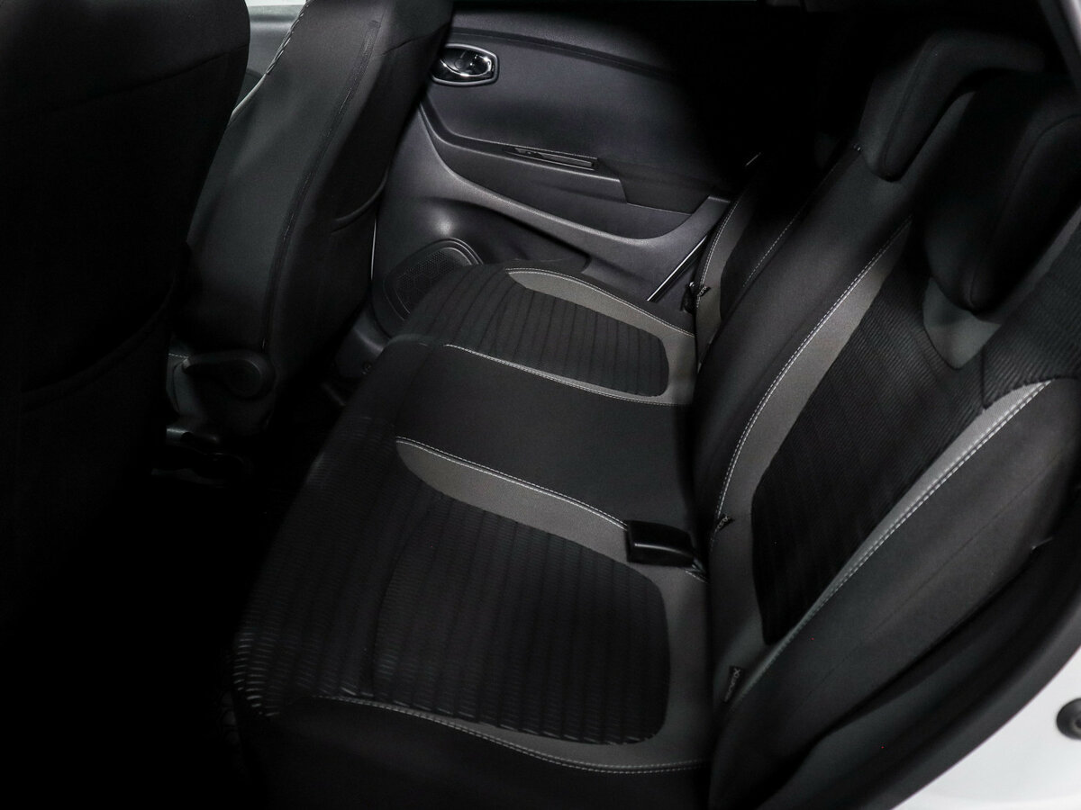 Рено Каптюр б/у, 2018, Вариатор. Фото: #7