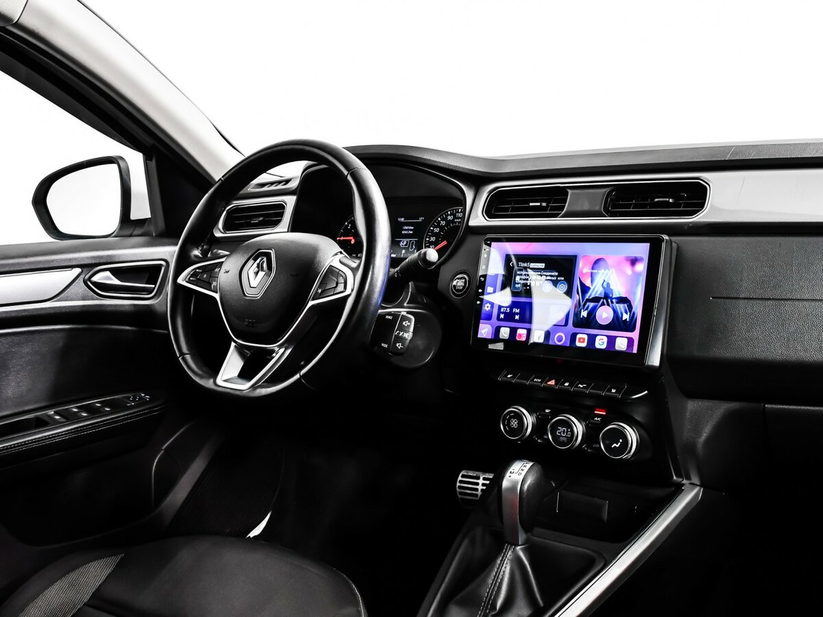 Рено Аркана б/у, 2021, Вариатор. Фото: #6