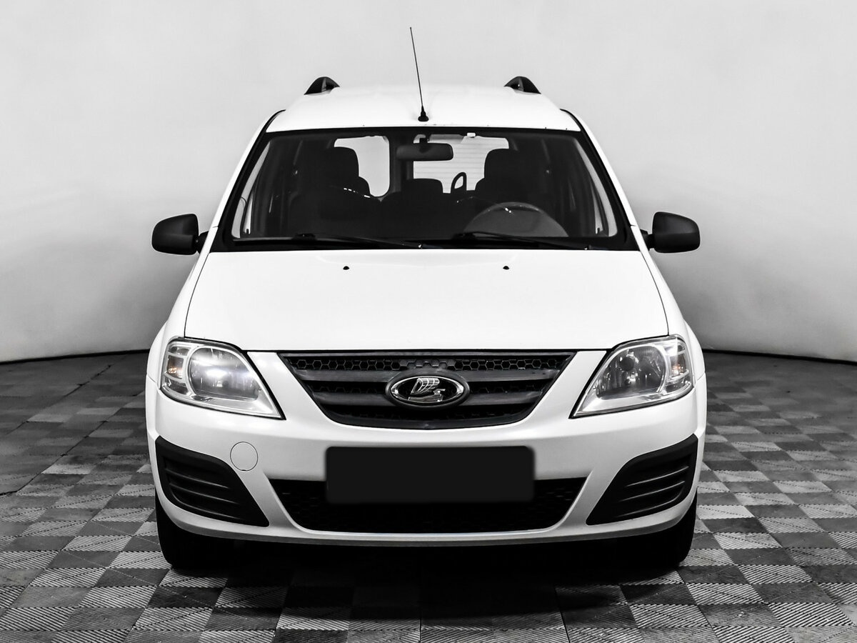 Лада (ВАЗ) Ларгус б/у, 2020, Механическая. Фото: #1