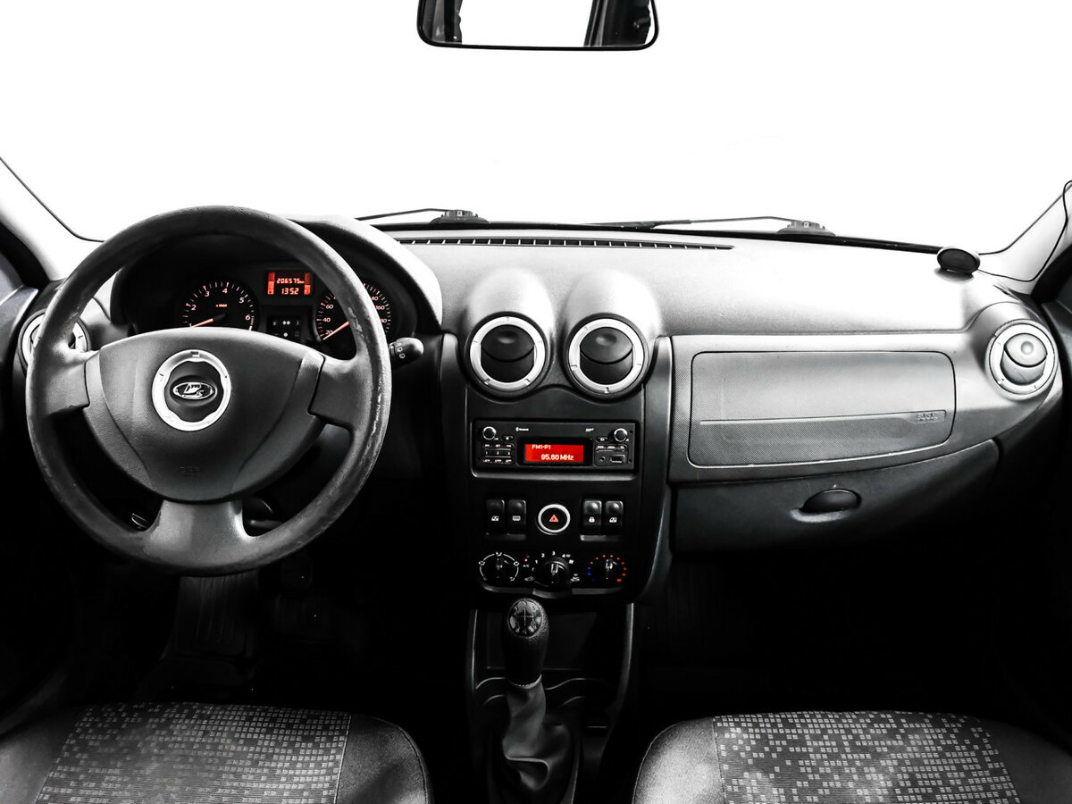 Лада (ВАЗ) Ларгус б/у, 2020, Механическая. Фото: #7