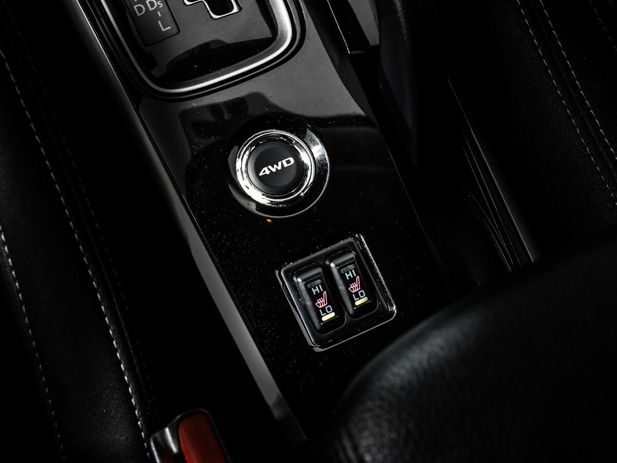 Митсубиши Оутлэндер б/у, 2018, Вариатор. Фото: #13