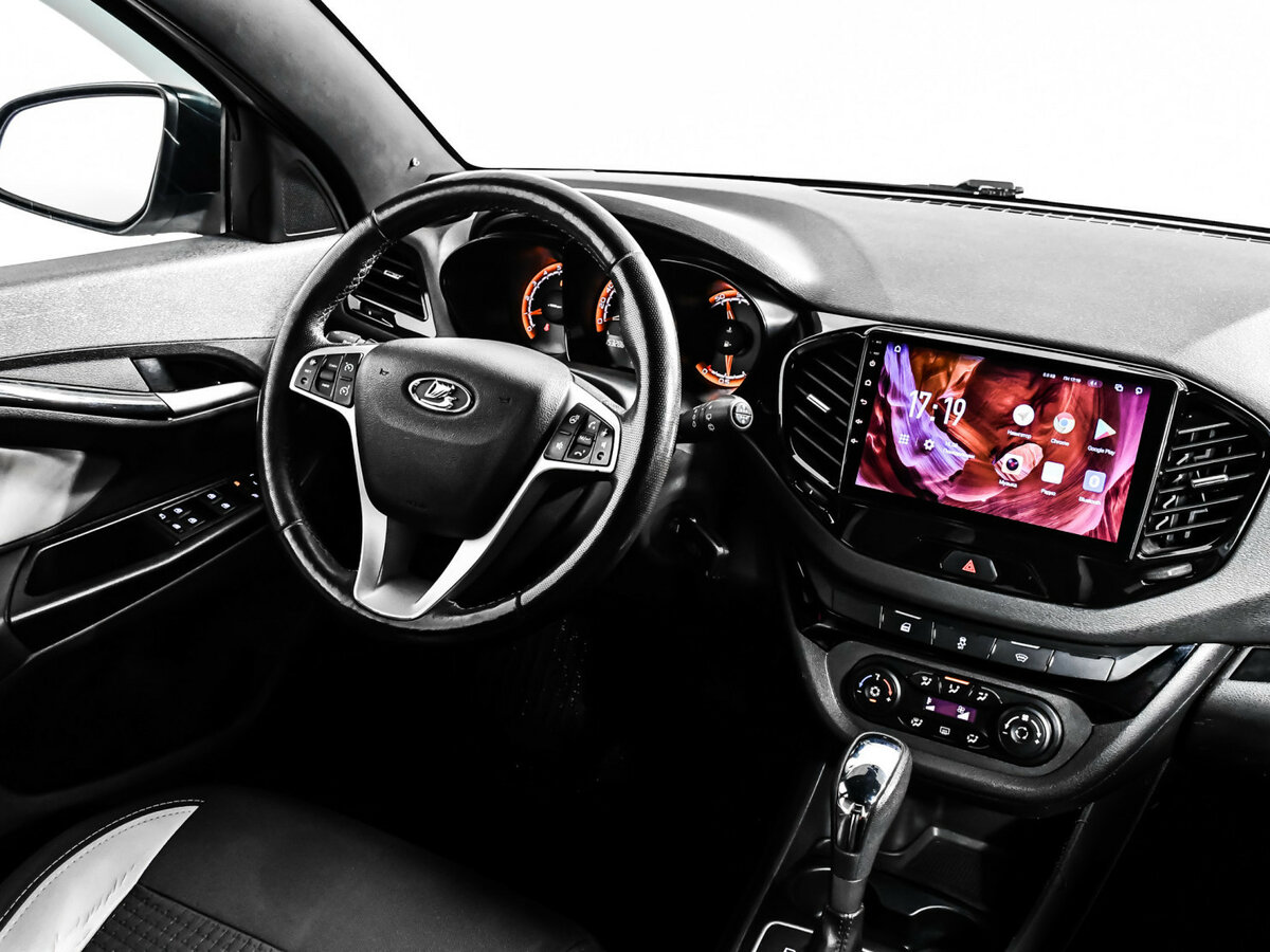 Лада (ВАЗ) Веста б/у, 2020, Вариатор. Фото: #6