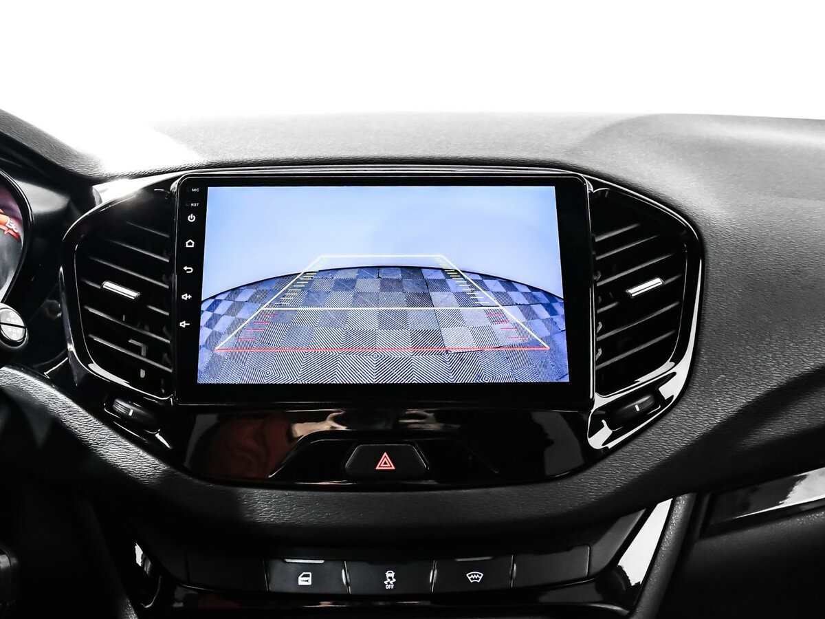 Лада (ВАЗ) Веста б/у, 2020, Вариатор. Фото: #12