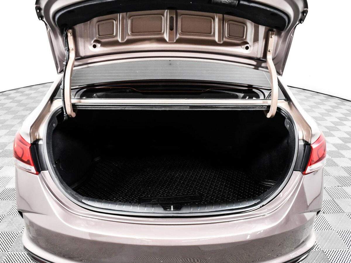 Хендай Солярис б/у, 2020, Автоматическая. Фото: #11