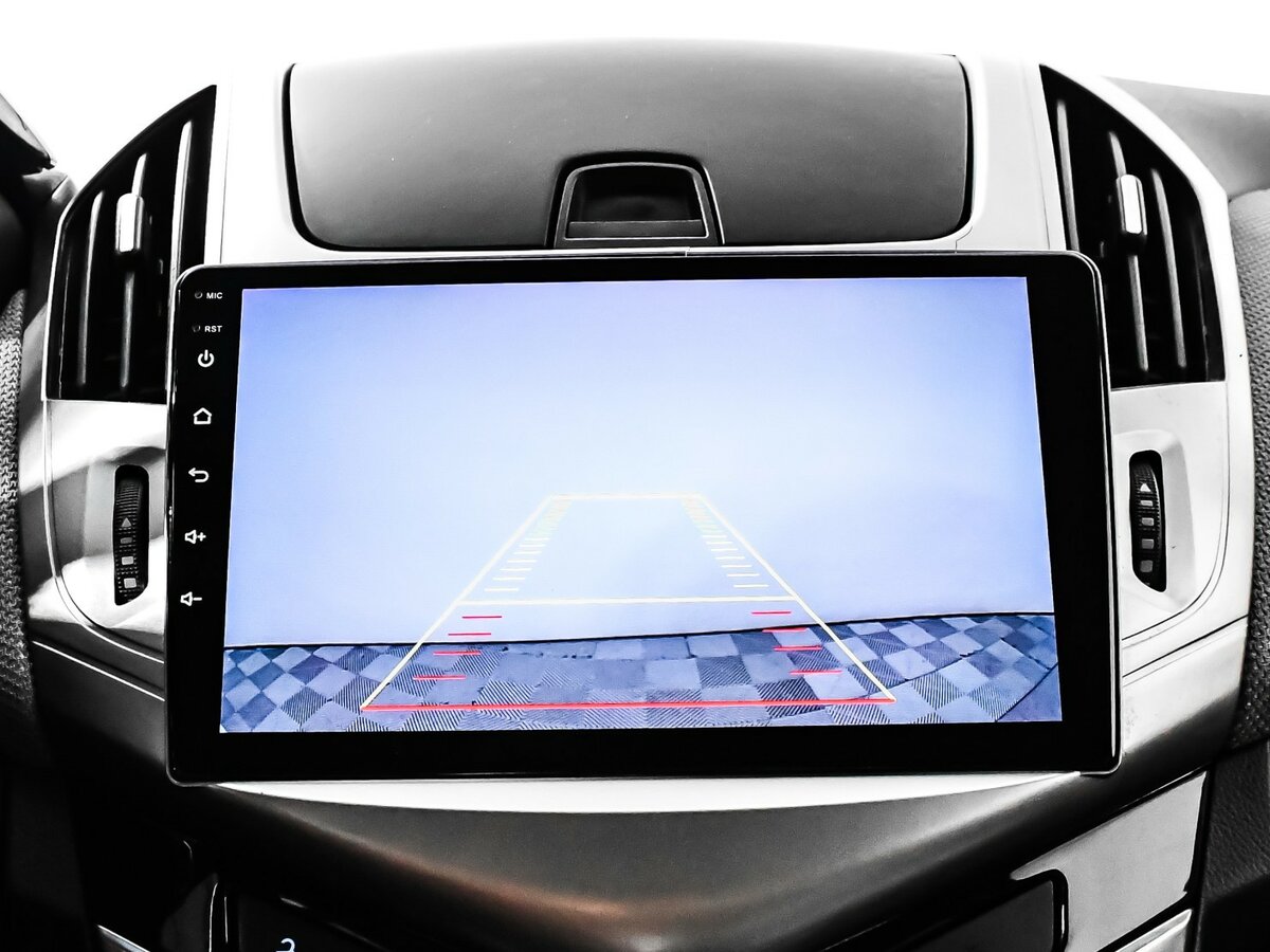 Шевроле Круз б/у, 2015, Автоматическая. Фото: #10