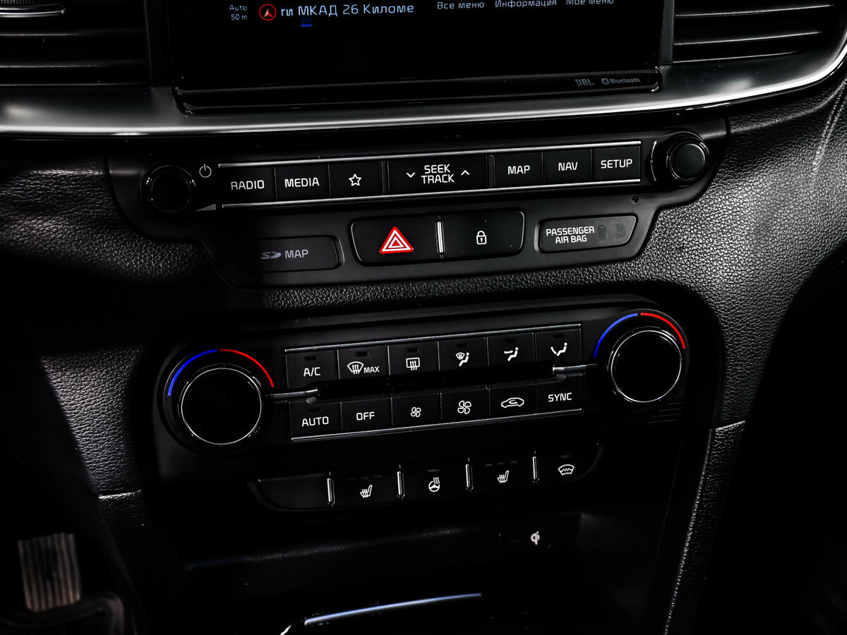 Киа Сид б/у, 2018, Роботизированная. Фото: #16